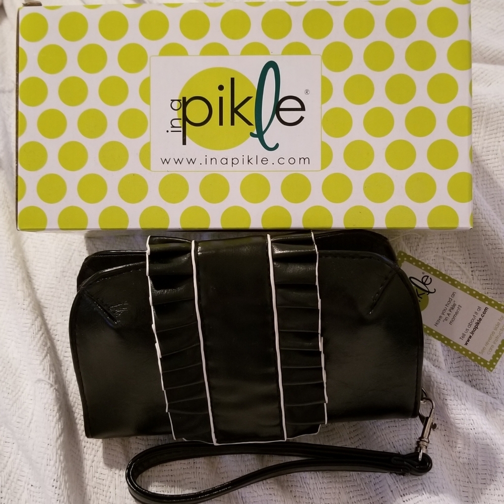 Clutch/Wallet Wristlet